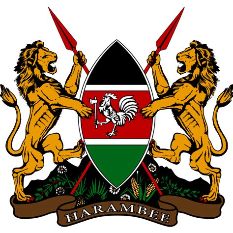 kenya department of state